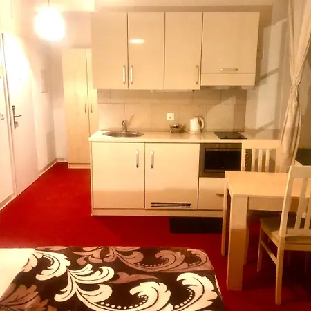 شقة فندقية De L'hotel De