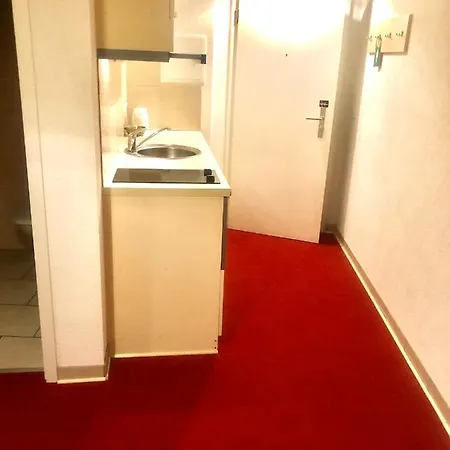 Aparthotel De L'hotel De Vevey