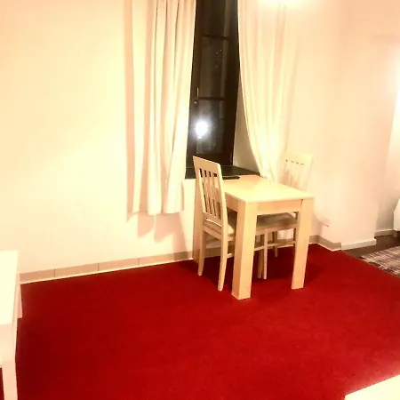 Aparthotel De L'hotel De