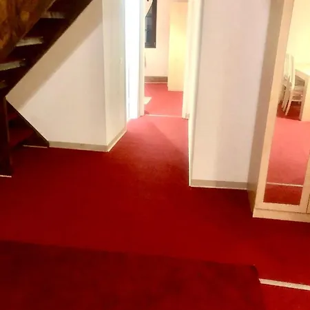Aparthotel De L'hotel De Vevey