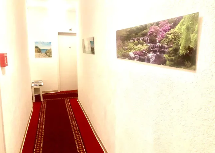 De L'hotel De Hotel apartamentowy