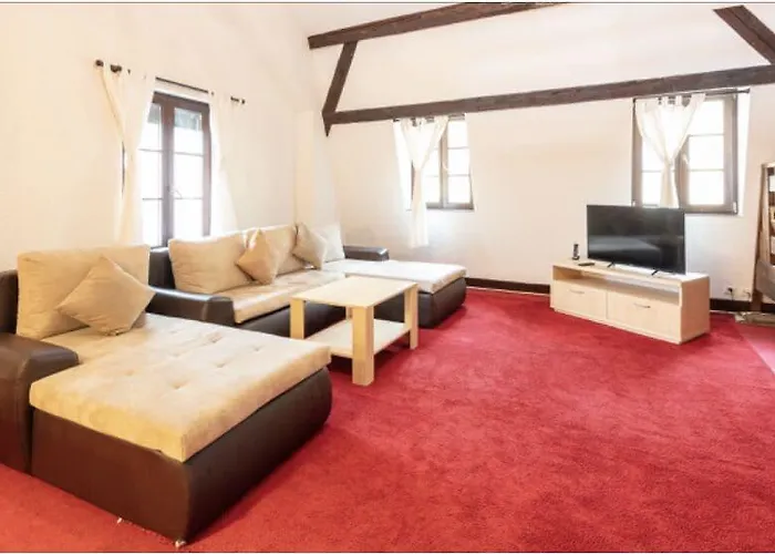 Aparthotel De L'hotel De Vevey