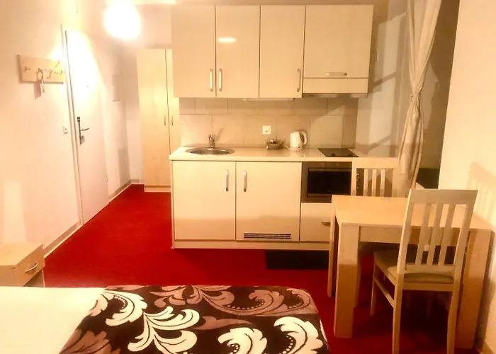 Aparthotel De L'hotel De