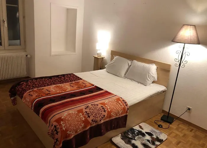 De L'hotel De Aparthotel Vevey