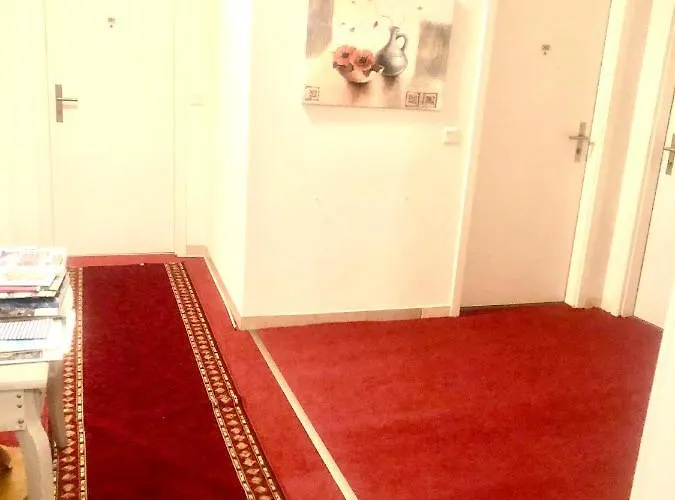 Aparthotel De L'hotel De Vevey