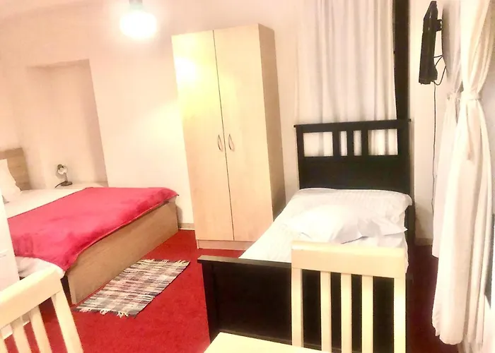 De L'hotel De Hotel apartamentowy 3*