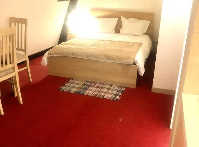 De L'hotel De Aparthotel