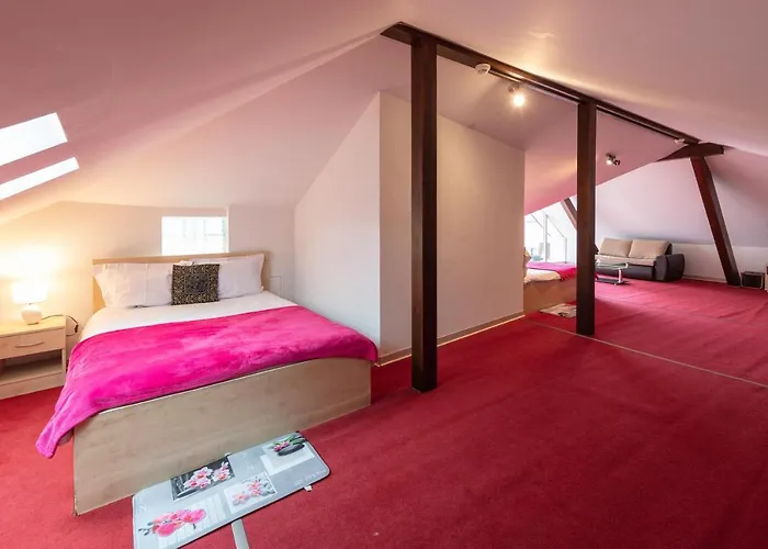 Hotel apartamentowy De L'hotel De