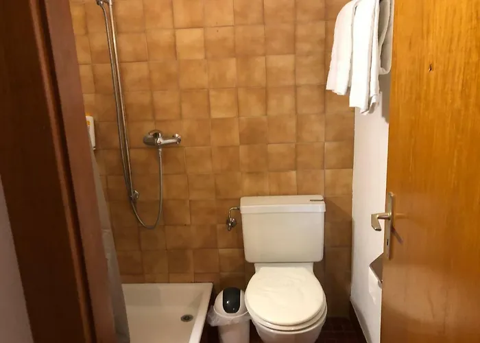 Hotel apartamentowy De L'hotel De Vevey