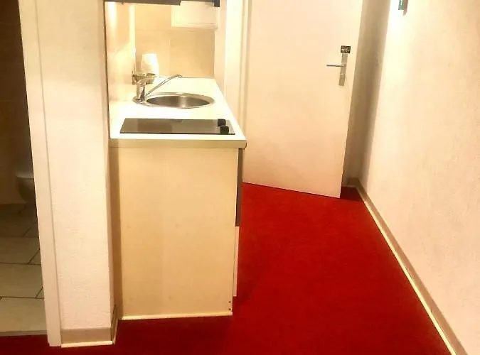 Aparthotel De L'hotel De Vevey