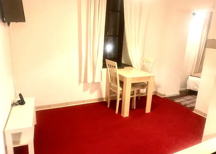 Aparthotel De L'hotel De