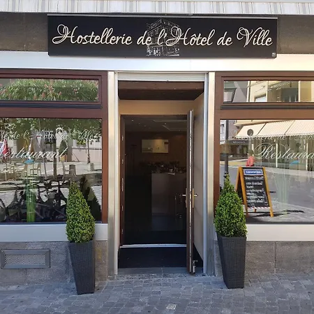 De L'hotel De Lejlighedshotel