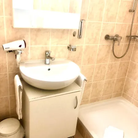 De L'hotel De Lejlighedshotel Vevey