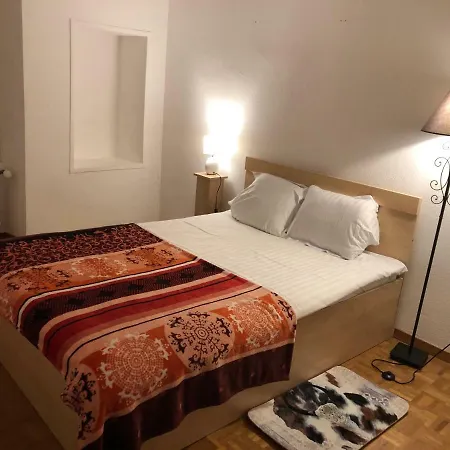 De L'hotel De Lejlighedshotel Vevey