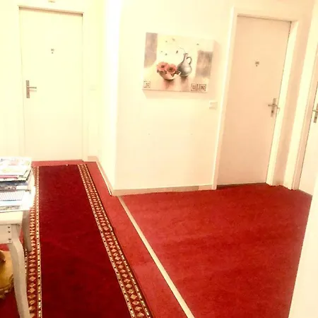 Lejlighedshotel De L'hotel De Vevey