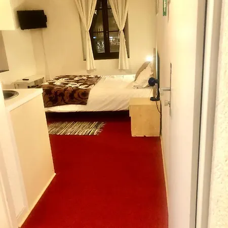 De L'hotel De Lejlighedshotel 3*