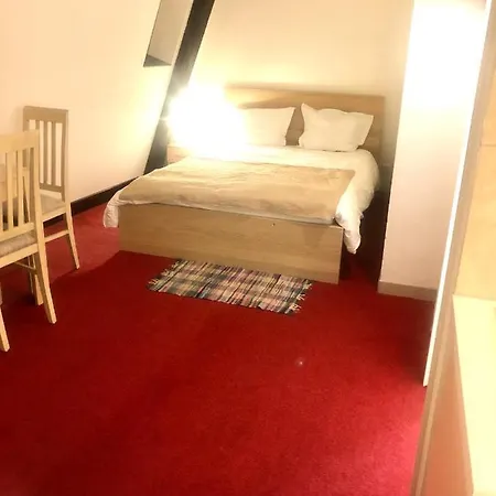 De L'hotel De Lejlighedshotel