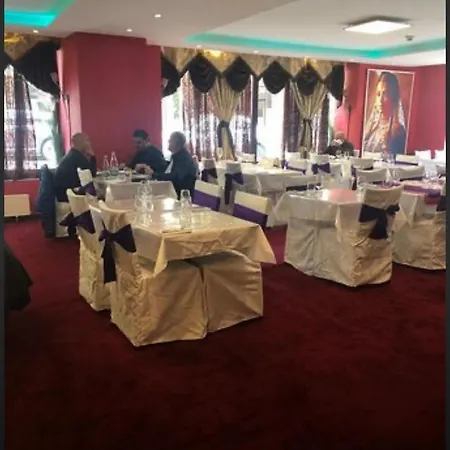 Lejlighedshotel De L'hotel De Vevey