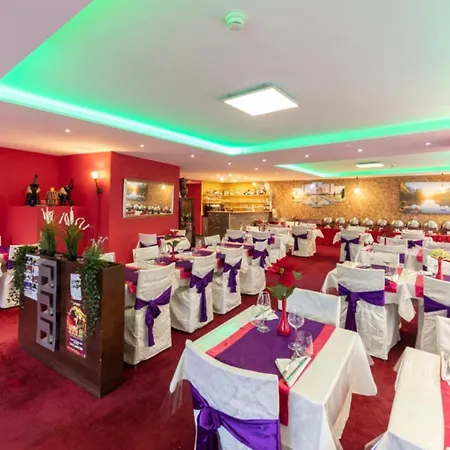 De L'hotel De Lejlighedshotel 3*