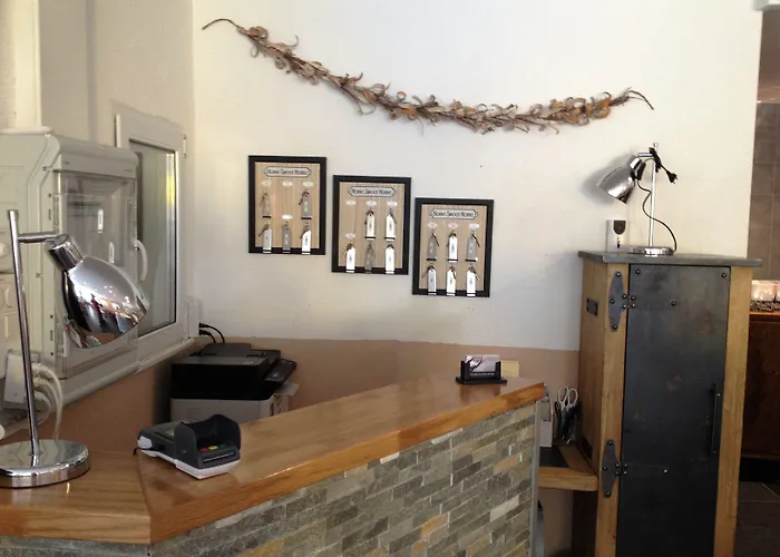 Apart-hotel De L'hotel De 3*