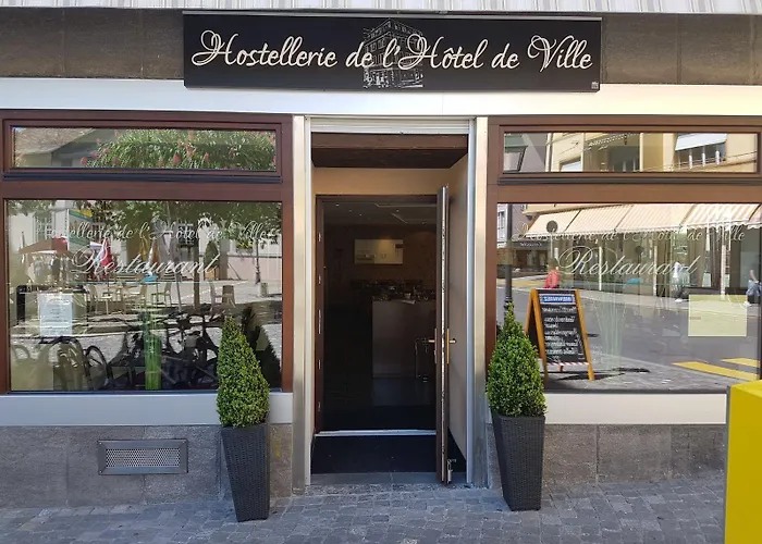 De L'hotel De Apart-hotel