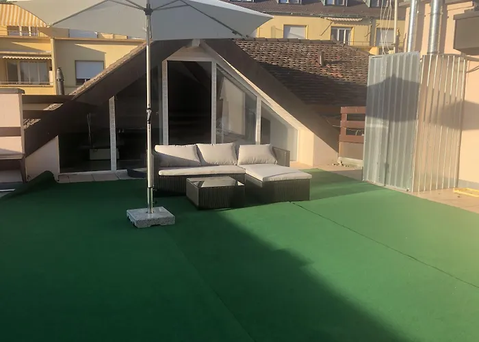 Apart-hotel De L'hotel De Vevey