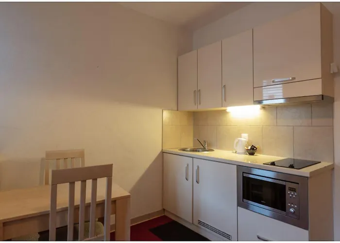 De L'hotel De Apart-hotel