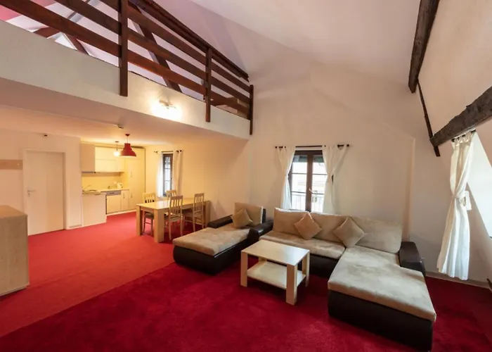 De L'hotel De Apart-hotel Vevey